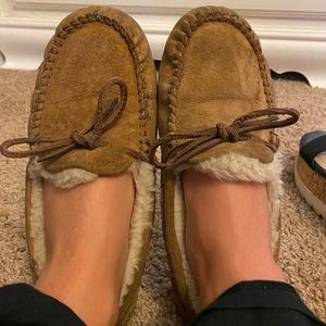 UGG slippers